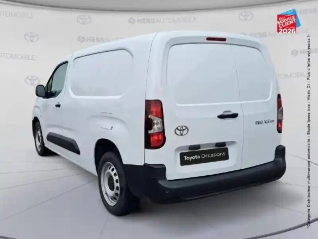 Toyota Proace city long 130 d-4d start mc24 — photo 23
