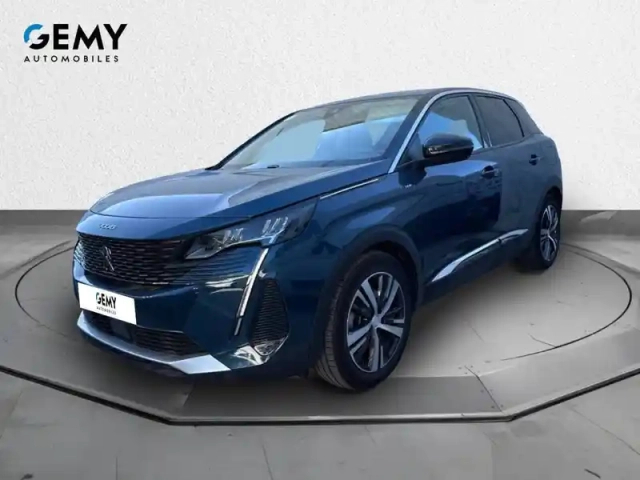 Peugeot 3008 hybrid 225 e-eat8 — photo 1