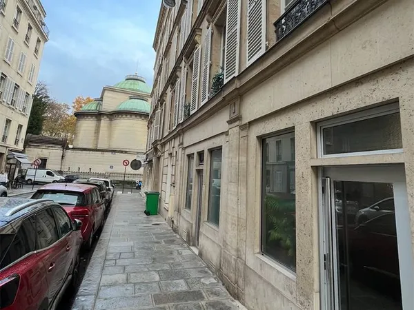 Boutique 55 m² PARIS