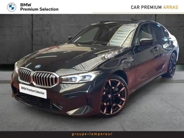 Bmw Serie 3 série 3 330ea xdrive 292ch m sport — photo 1