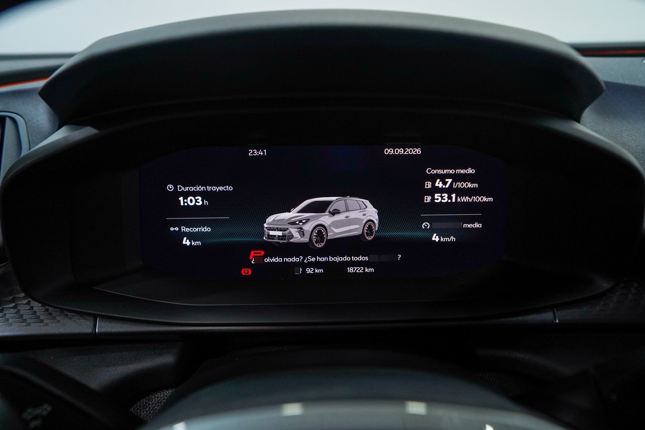 Cupra Terramar — photo 14