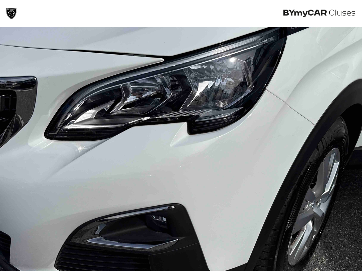 Peugeot 3008 BlueHDi 130ch S&amp;S BVM6 — photo 29