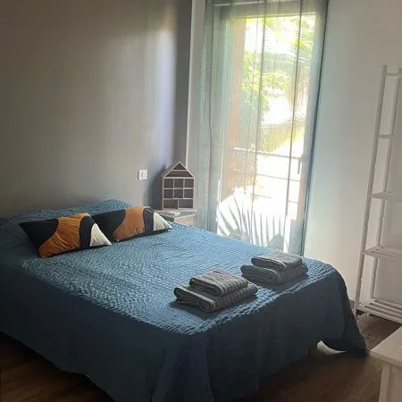 Chambre à louer vers Molini à 5 min de la plage