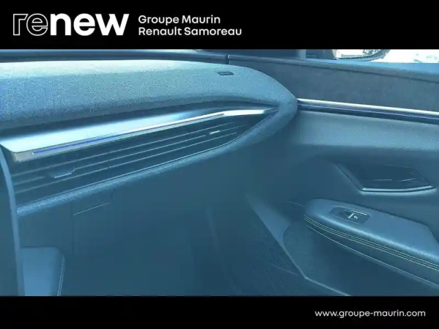 Renault Megane e-tech electric ev60 220ch techno super charge -c — photo 15