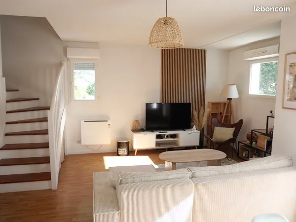 Appartement T3 duplex