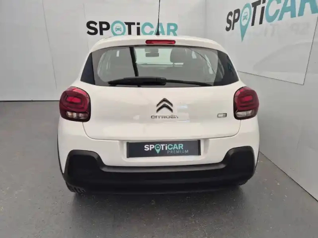 Citroën C3 bluehdi 100 bvm6 — photo 41