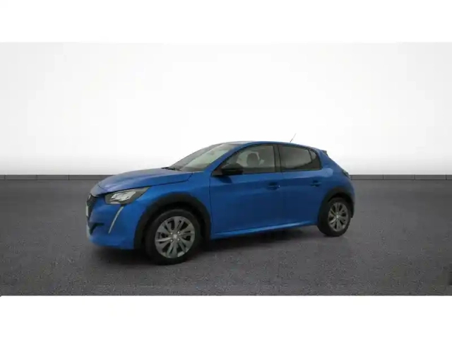 Peugeot 208 electrique 50 kwh 136ch — photo 4
