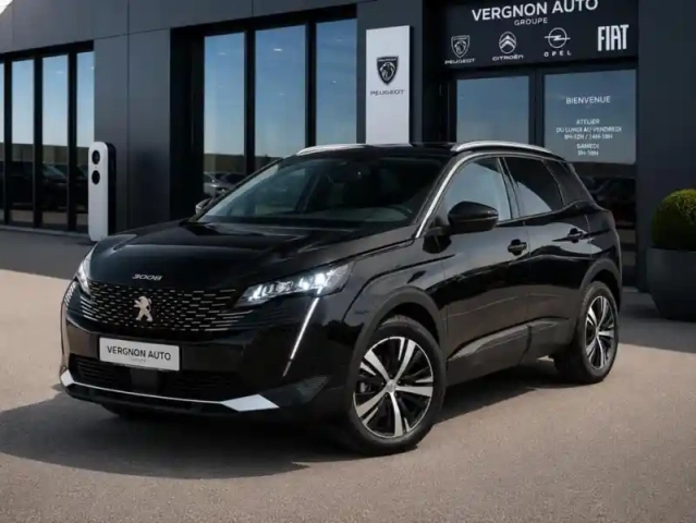 Peugeot 3008 ii puretech 130 s&amp;s eat8 allure pack — photo 1