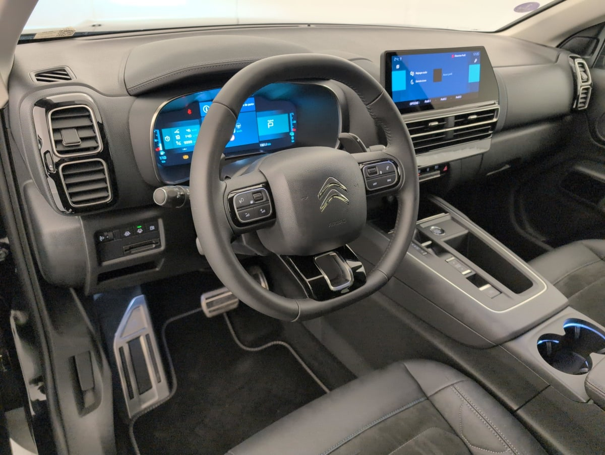 Citroën C5 Aircross — photo 15