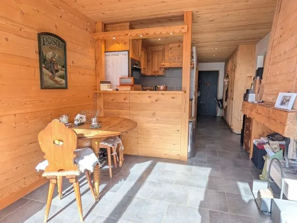 Appartement 2 pièces 46 m²