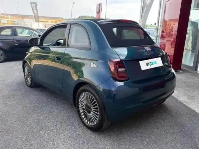 Fiat 500 c e 118ch icône — photo 7