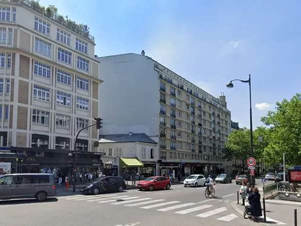 Boutique 63 m² PARIS