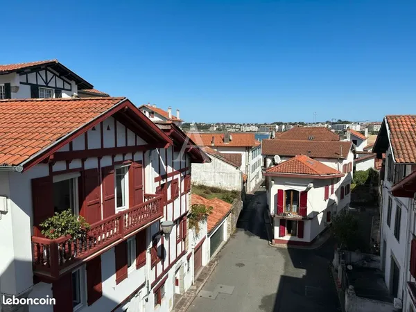 Appartement 2 pièces 29 m²
