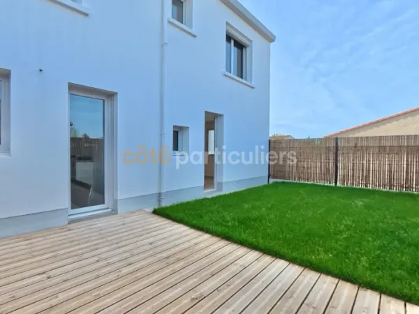 Maison 6 pièces 119 m²