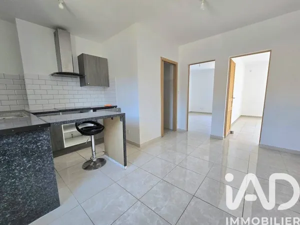 Appartement 3 pièces 40 m²