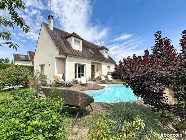 Maison 6 pièces 166 m²