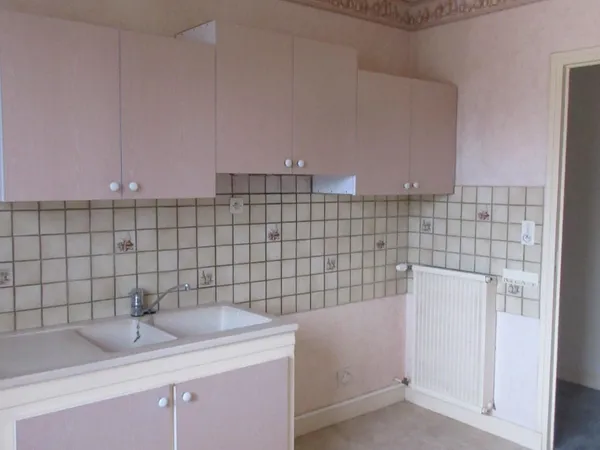 Appartement 4 pièces 88 m²