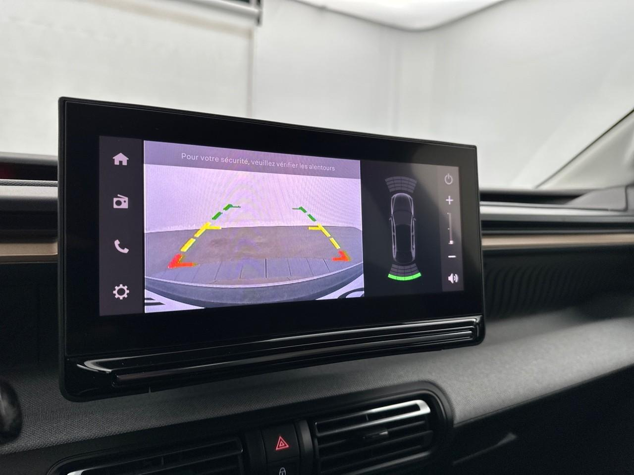 Citroën C3 Aircross e-c3 aircross 113 autonomie confort plus — photo 24