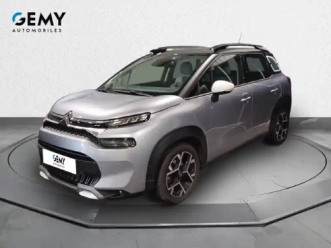 Citroën C3 Aircross bluehdi 120 s&amp;s eat6