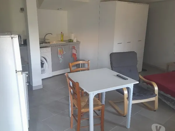 studio meublé tout compris