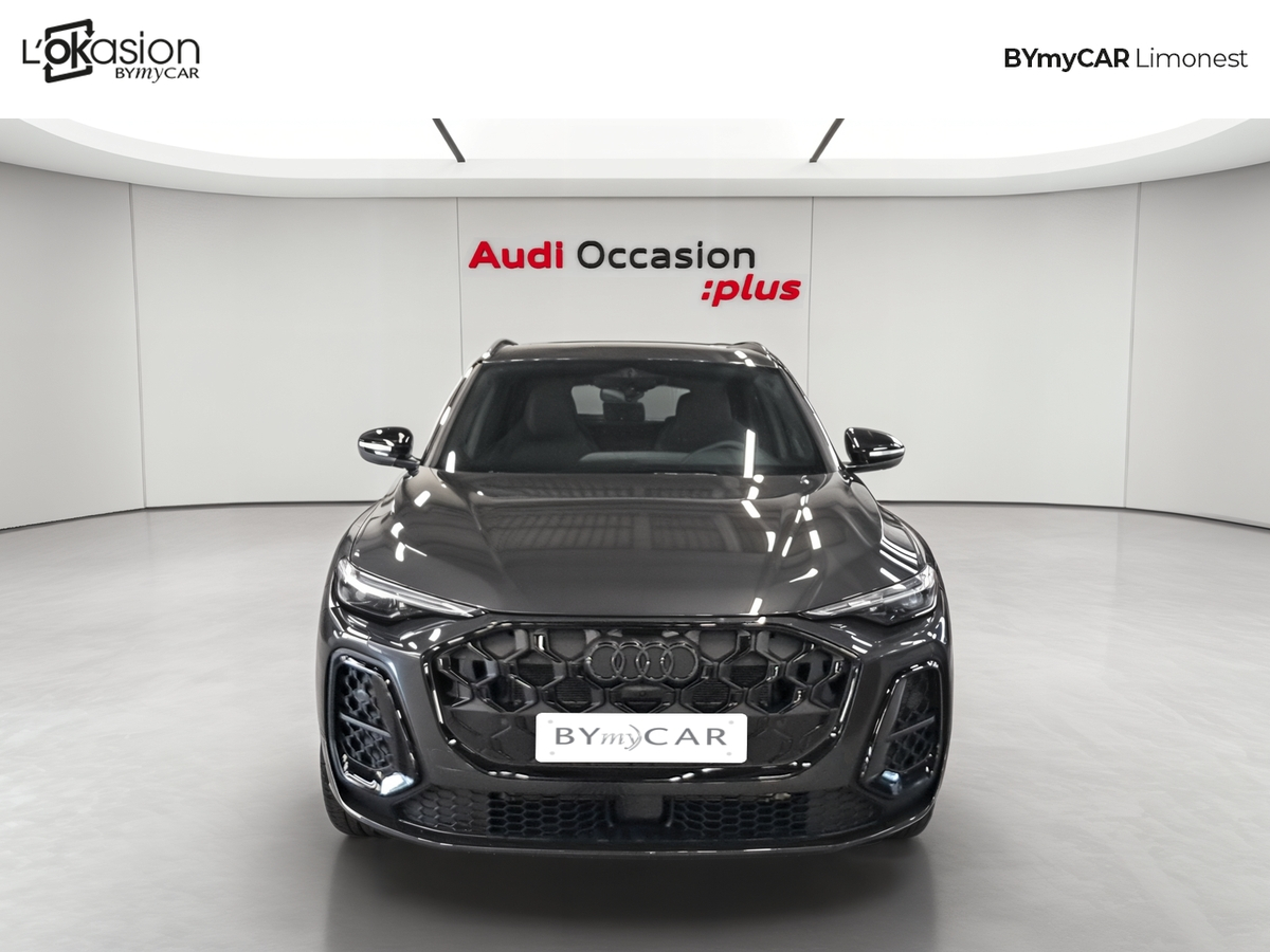 Audi Q5 Sportback e-hybrid 299 ch S tronic 7 Quattro — photo 6