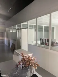 Bureaux à Rillieux