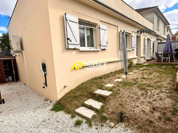 Maison 5 pièces 106 m²