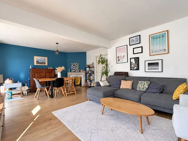 Maison 7 pièces 112 m²