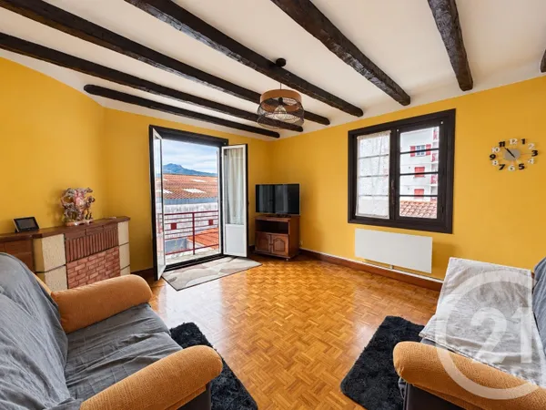 Appartement 4 pièces 72 m²