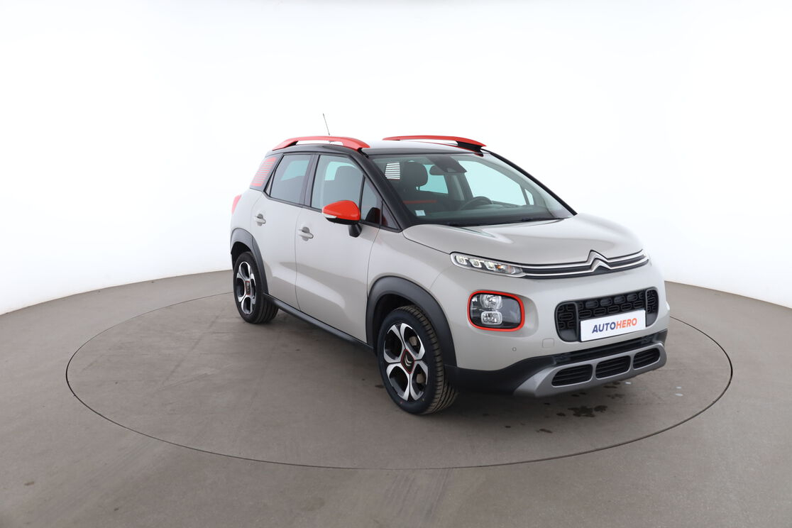 Citroen C3 Aircross 1.2 PureTech Shine EAT6 — photo 7