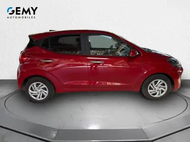 Hyundai I10 1.0 63 bvr — photo 48