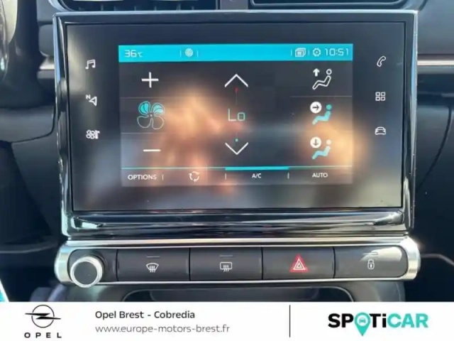 Citroën C3 puretech 110ch origins s&amp;s eat6 e6.d-temp 114g — photo 15