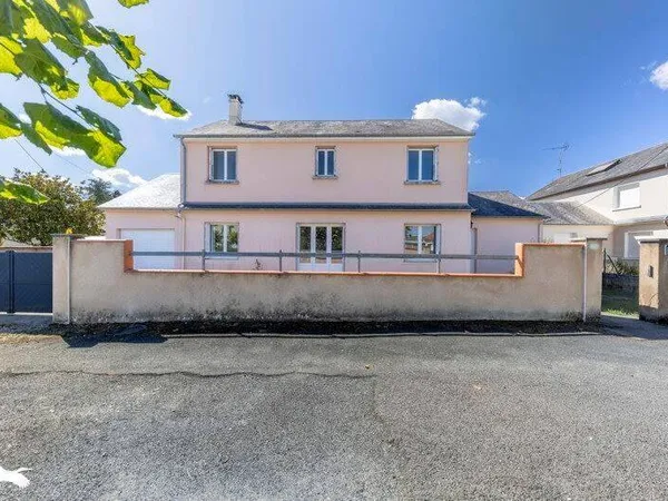 Maison 6 pièces 171 m²