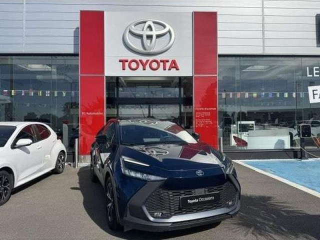 Toyota C-HR Toyota Toyota C-HR 2.0 Hybride 200ch Design MY25