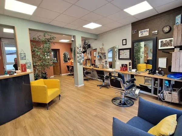 Salon de coiffure