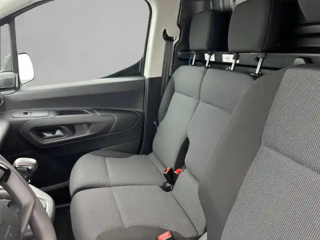 Citroën Berlingo - fourgon m diesel 100 ch manuelle — photo 12