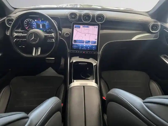 Mercedes Glc 300 e  hybrid eq 4matic am — photo 14