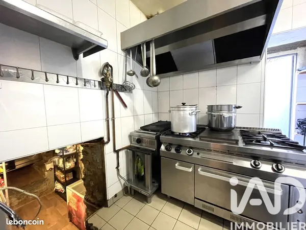 Restauration, restauration rapide 50 m² Corbeil-Essonnes