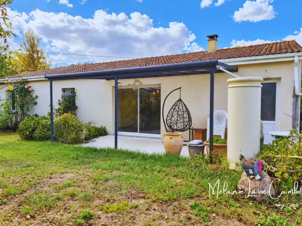 Maison Vente Val-de-Livenne 5p 109m² 269000€