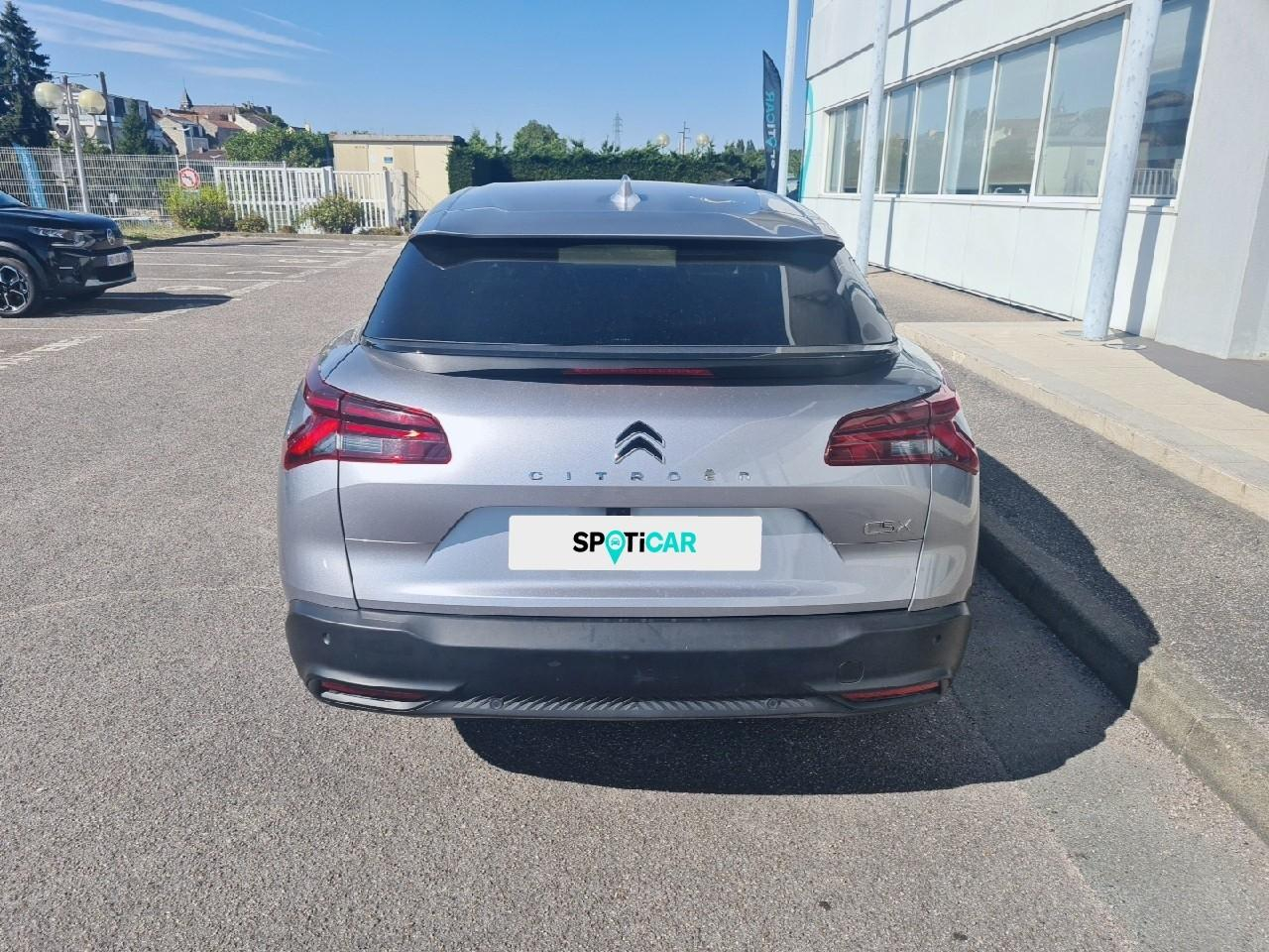 Citroën C5 X hybride rechargeable 225 s&s e-eat8 feel pack — photo 5