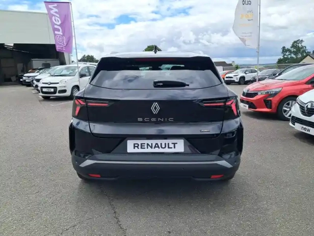 Renault Scenic e-tech électrique 220 ch grande autonomie — photo 4