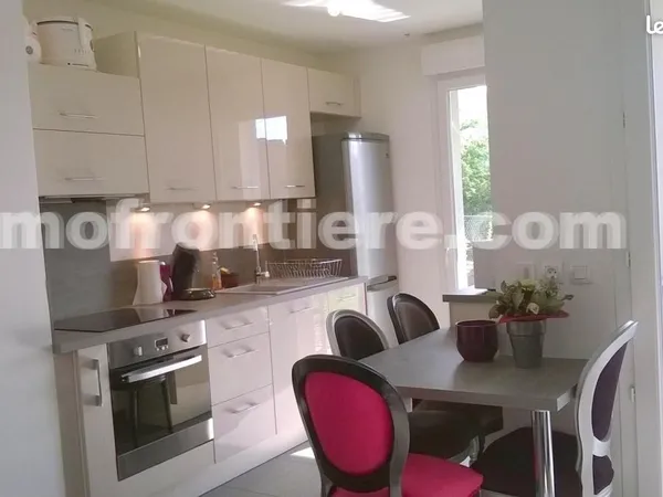 Appartement 2 pièces 41 m²