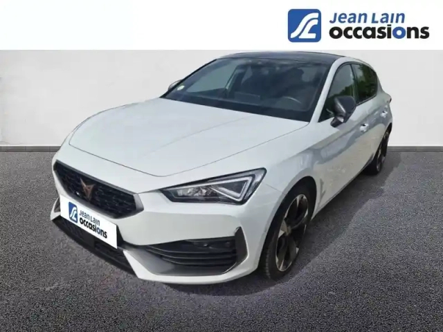 Cupra Leon 2.0 tdi 150 ch dsg7