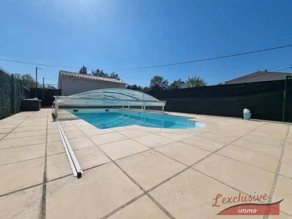 Maison 7 pièces 160 m²