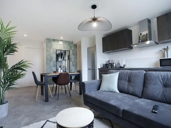 Appartement 5 pièces 68 m²