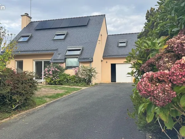 Maison 118 m² La Forêt-Fouesnant