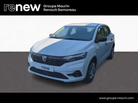 Dacia Sandero 1.0 sce 65ch essential