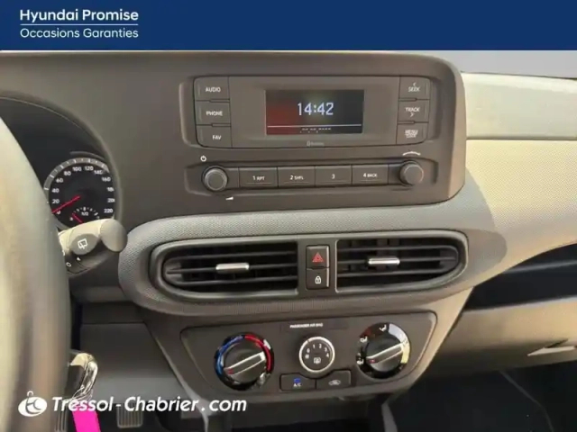 Hyundai I10 1.0 67 eco intuitive — photo 25