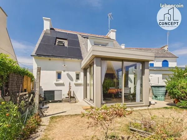 Maison en viager 5 pièces 87 m²
