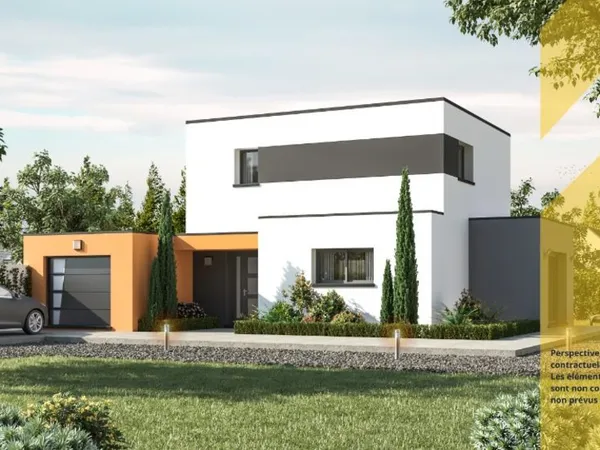 Maison 5 pièces 110 m²